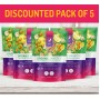 5 x Organic Smartea